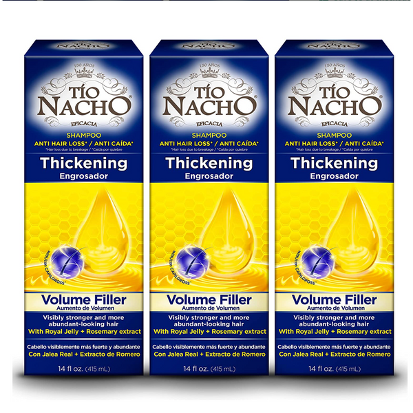 Tio Nacho Thickening System Conditioner (415Ml / 14.03Fl Oz): Nourish, Smooth, Repair, Strengthen & Reduce Breakage
