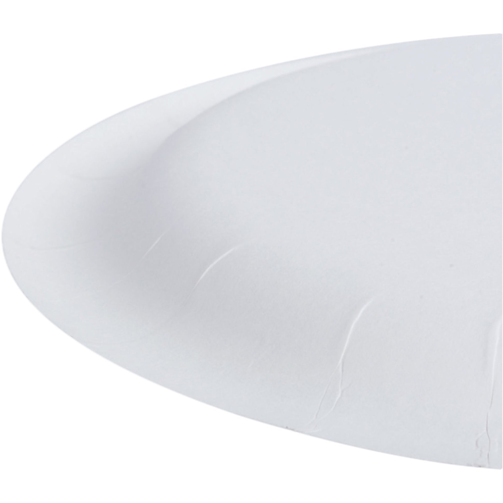 Bare® Coated Paper Plate, 8-1/2 Inch Diameter (500 Units)