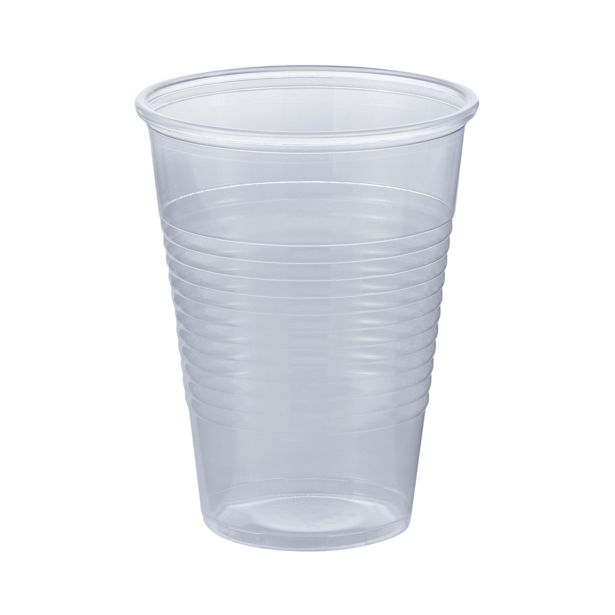 McKesson 9oz Clear Disposable Polypropylene Cups (100-Pack)