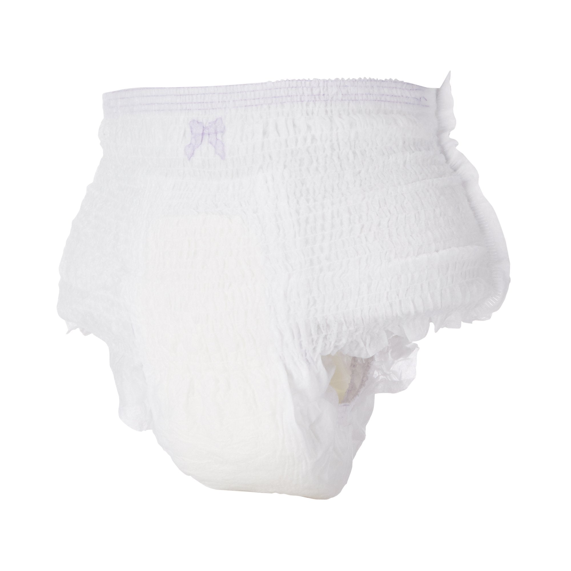 Always® Discreet Maximum Absorbent Underwear, Small / Medium (57 Units)