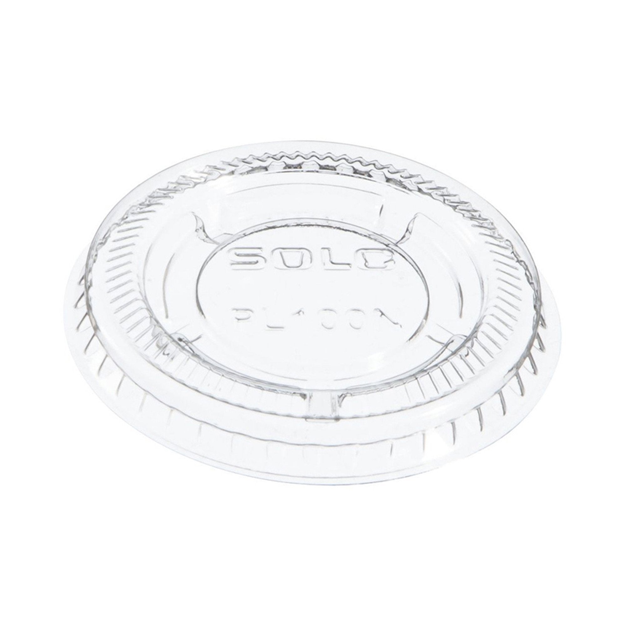 Dart® Solo® Portion Cup Lid (2500 Units)