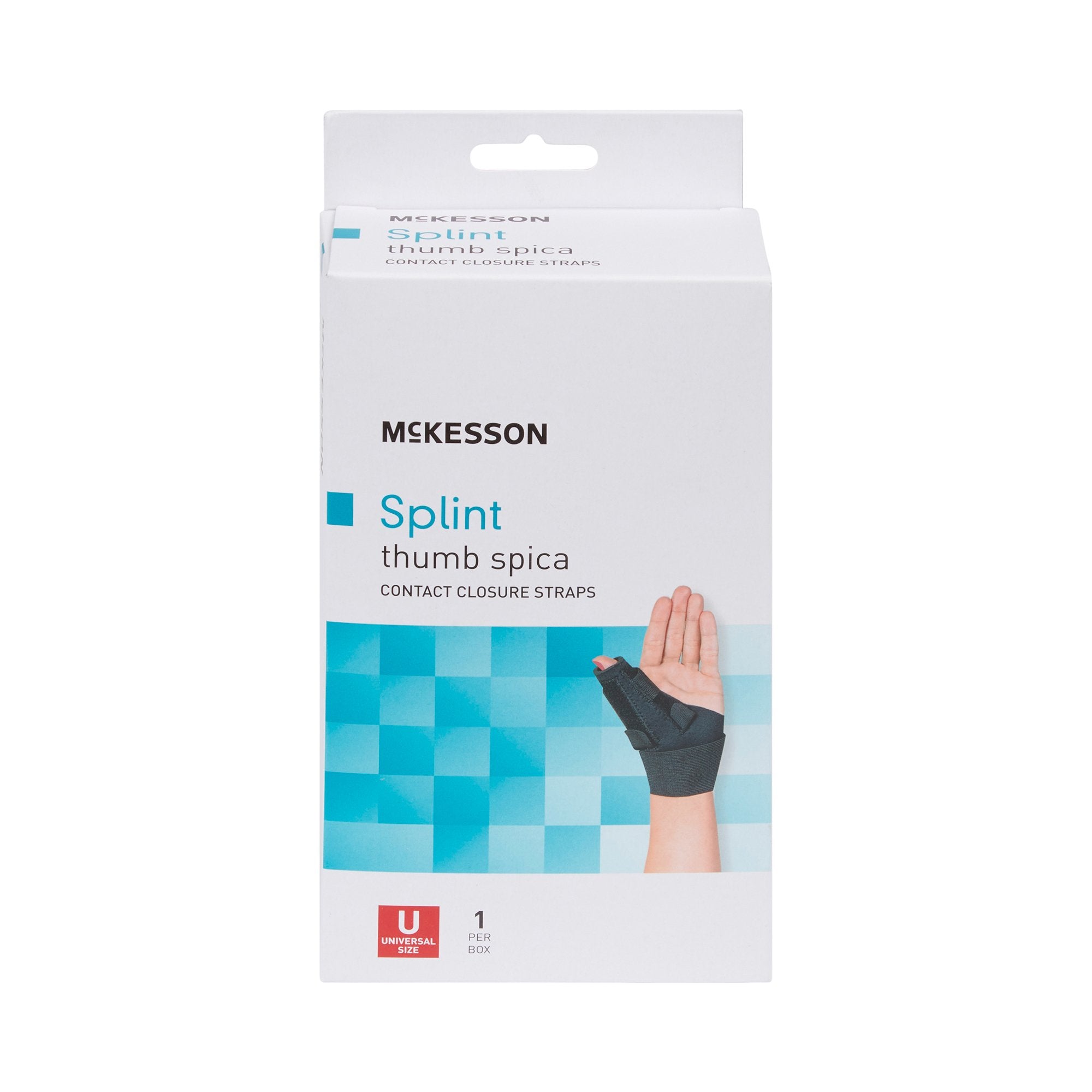 McKesson Thumb Splint, One Size Fits Most (1 Unit)