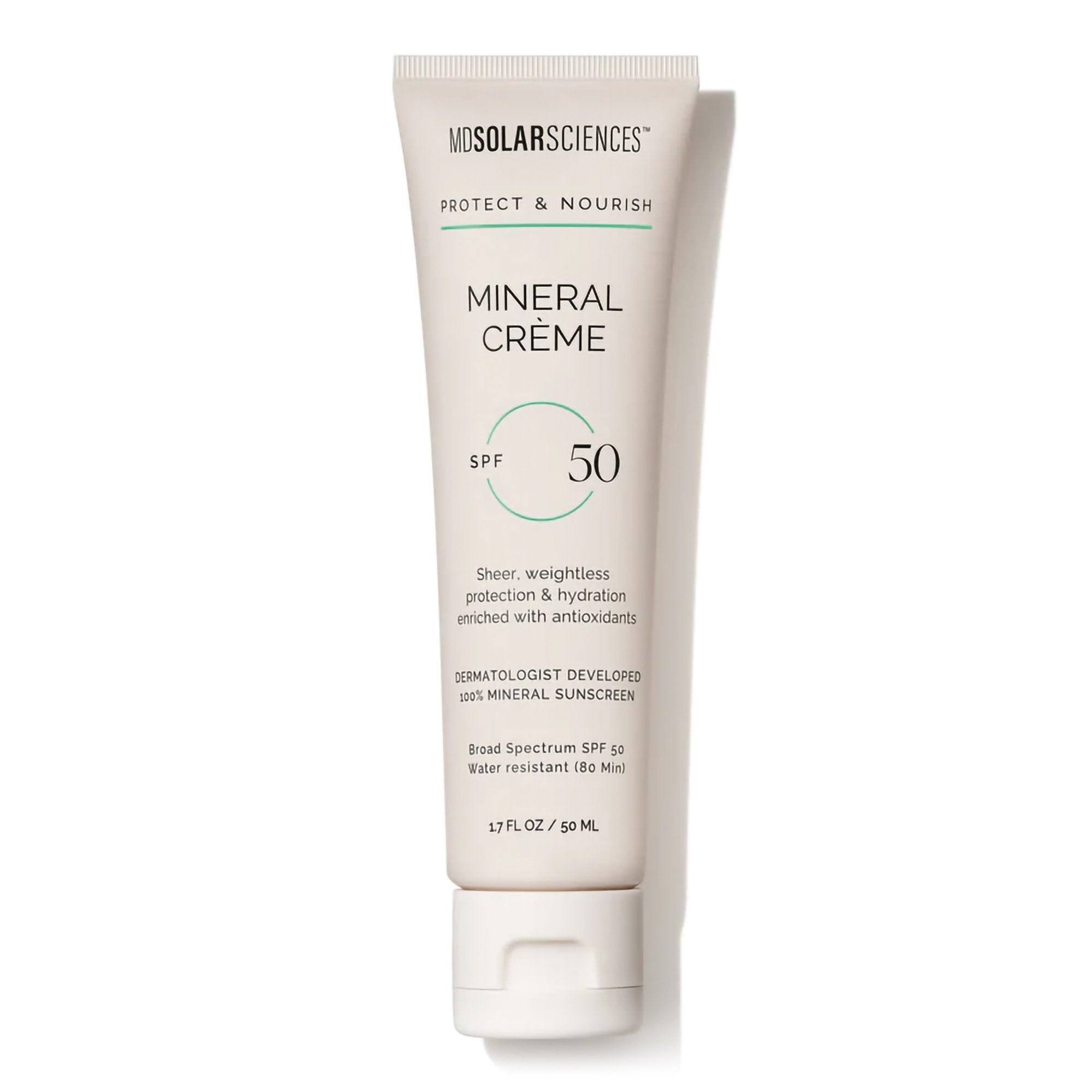 MDSolarSciences® Mineral Crème Sunscreen (3 Units)