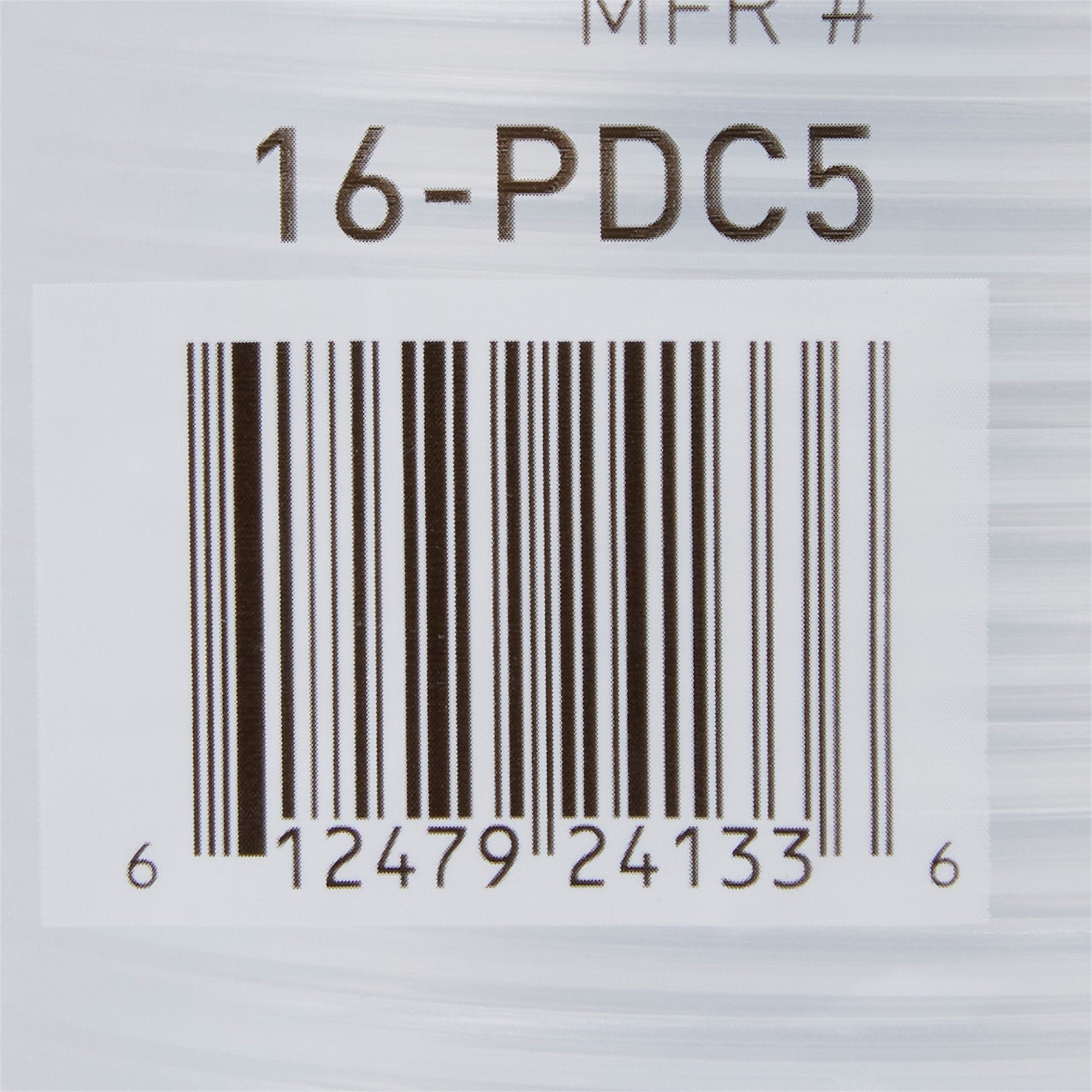 McKesson Clear Polypropylene Drinking Cups, 5 oz - 100 Pack for Beverages & Medication