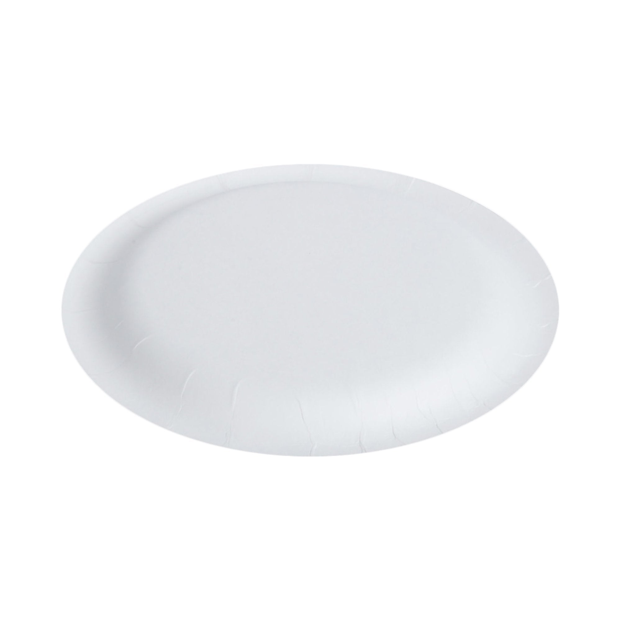 Bare® Coated Paper Plate, 8-1/2 Inch Diameter (125 Units)