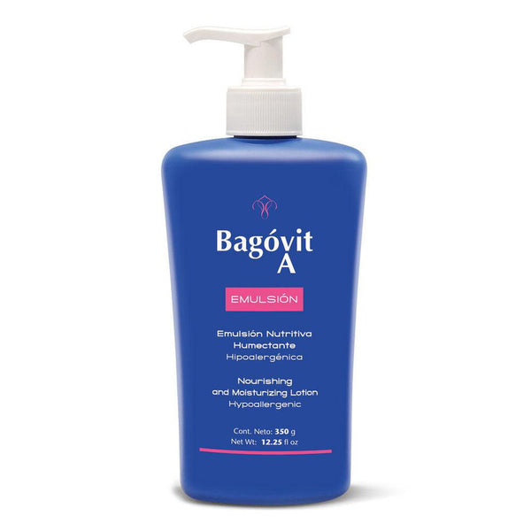 Bagovit Emulsion A Nourishing Moisturizer (350Gr / 12.34Oz)