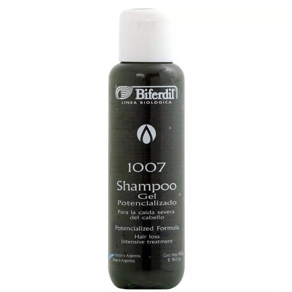 Biferdil Shampoo Control Gel Drop(200Ml / 6.76Fl Oz) Moisturizing Formula for All Hair Types to Reduce Frizz, Enhance Shine & Strengthen Hair