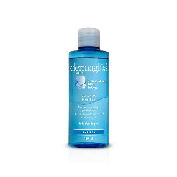 Dermaglos Facil Makeup Remover: Gentle, Oil-Free, Alcohol-Free Formula for All Skin Types