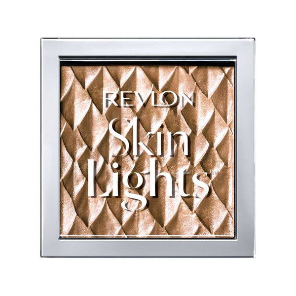 Revlon Skinlights Prismatic Highlighter Tone 201 (1 Kit) | Lightweight, Blendable, Long-Lasting Wear | Cruelty-Free