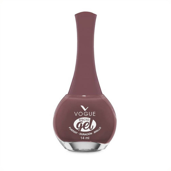 Vogue Effect Gel Seduction Polish (14Ml/0.47Fl Oz): Up to 10 Days of Long-Lasting Color & Shine with Professional Finish & Chip-Resistant Formula