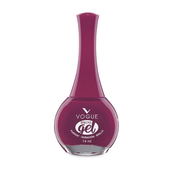 Vogue Effect Surprise Gel Polish: Prolonged Color and Shine for Up to 10 Days 14Ml / 0.47Fl Oz