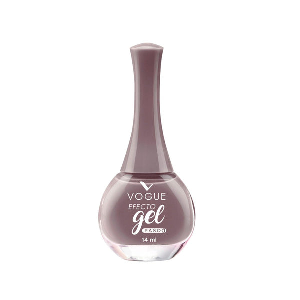 Vogue Real Gel Effect Nail Polish - 14ml/0.49fl oz - Long-lasting, High-shine, Chip-resistant Finish